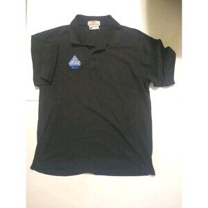 Vintage Disney Parks Star Tours 3-D Polo Shirt (L)